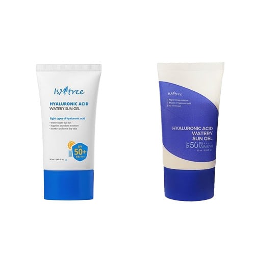 Isntree Hyaluronic Acid Sunscreen