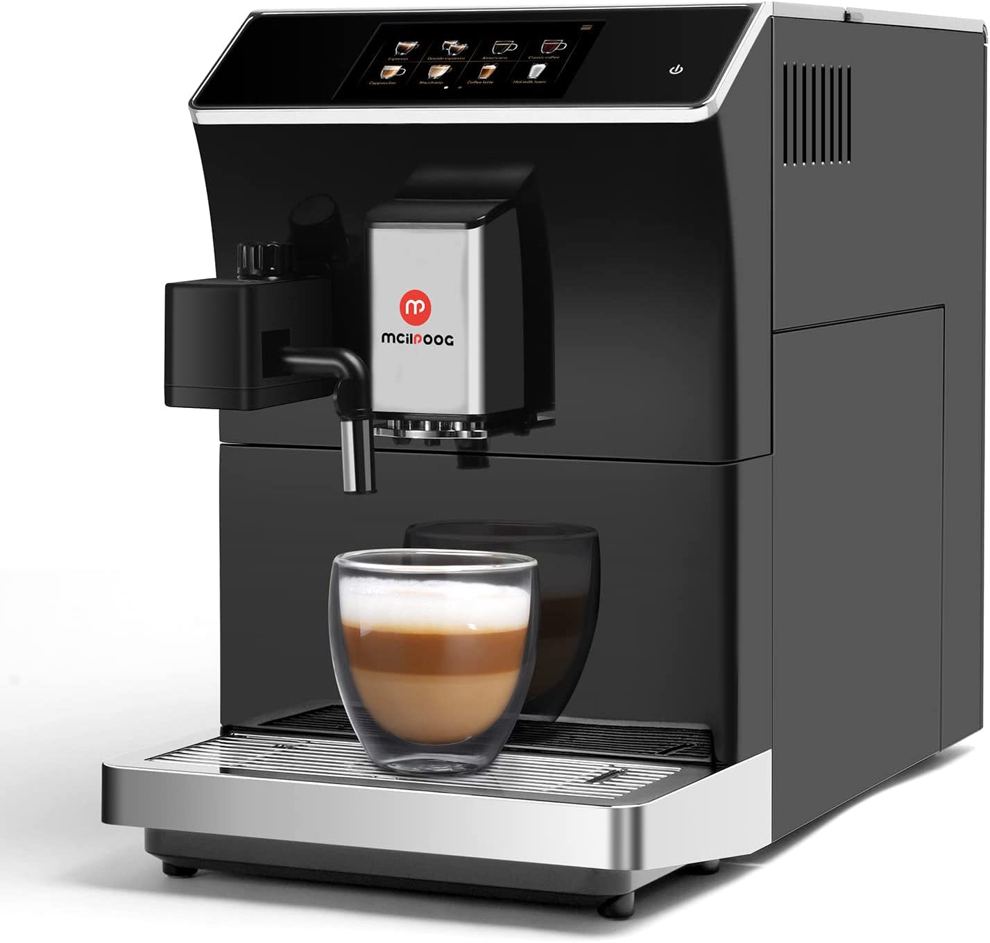 Mcilpoog Coffee Machine