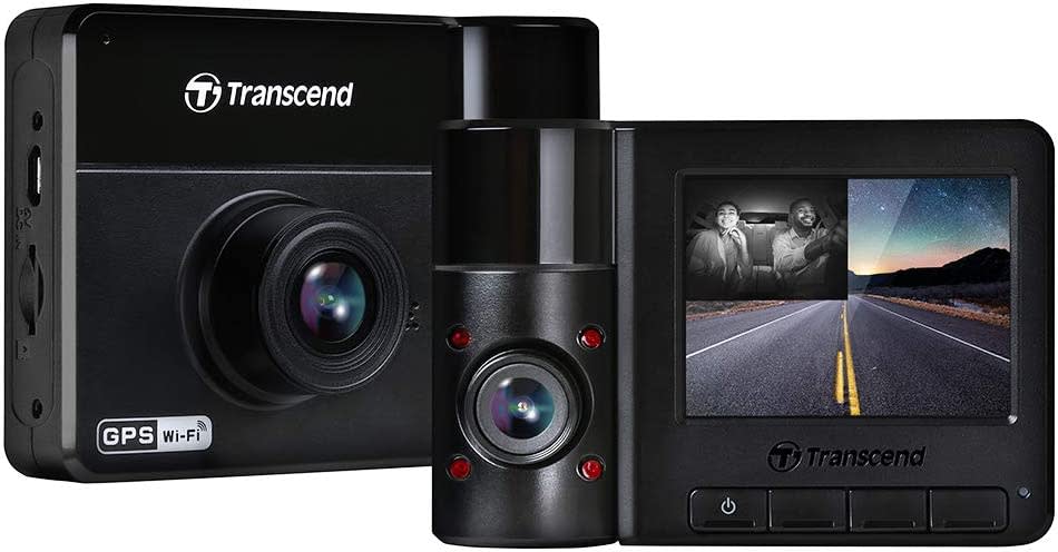 Transcend Drive Pro Dash Cam