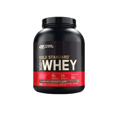 Optimum Nutrition Gold Standard Whey Protein Powder