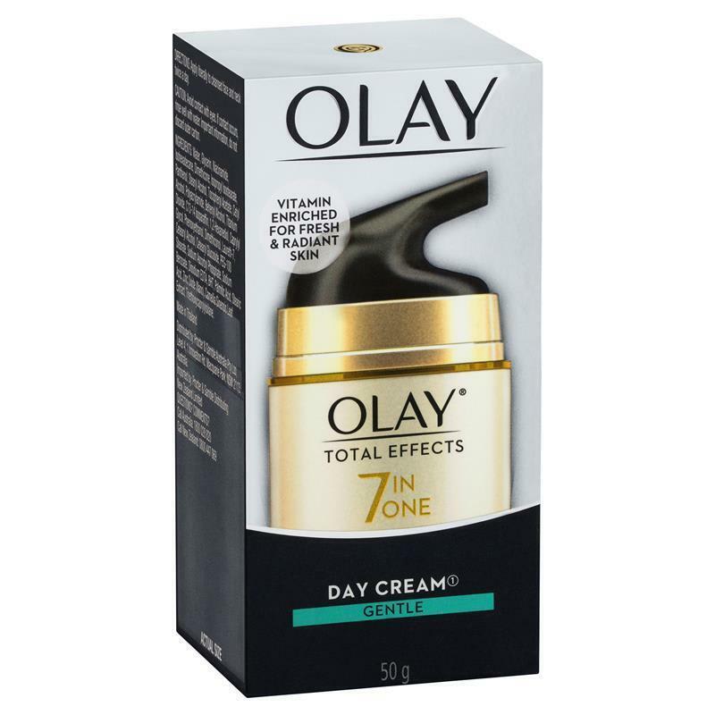 Olay Total Effects Face Cream Moisturiser