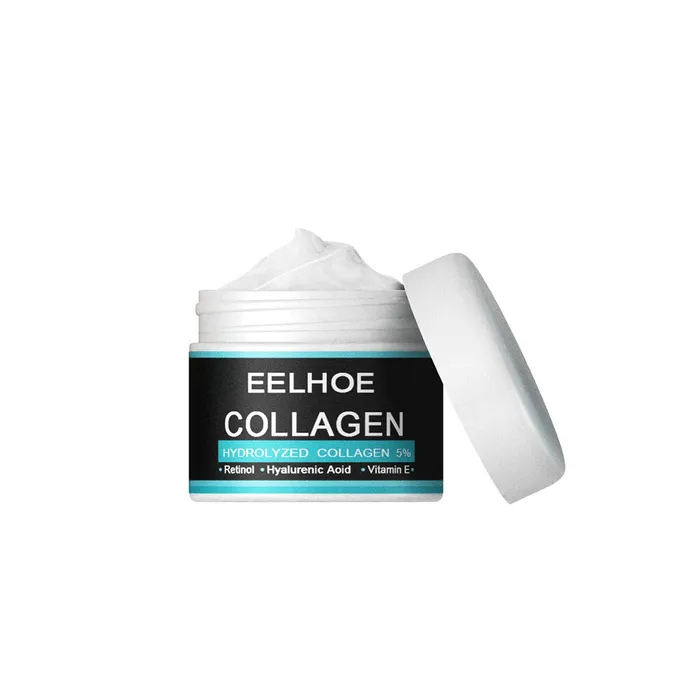 EELHOE Men's Face Cream Collagen Moisturiser