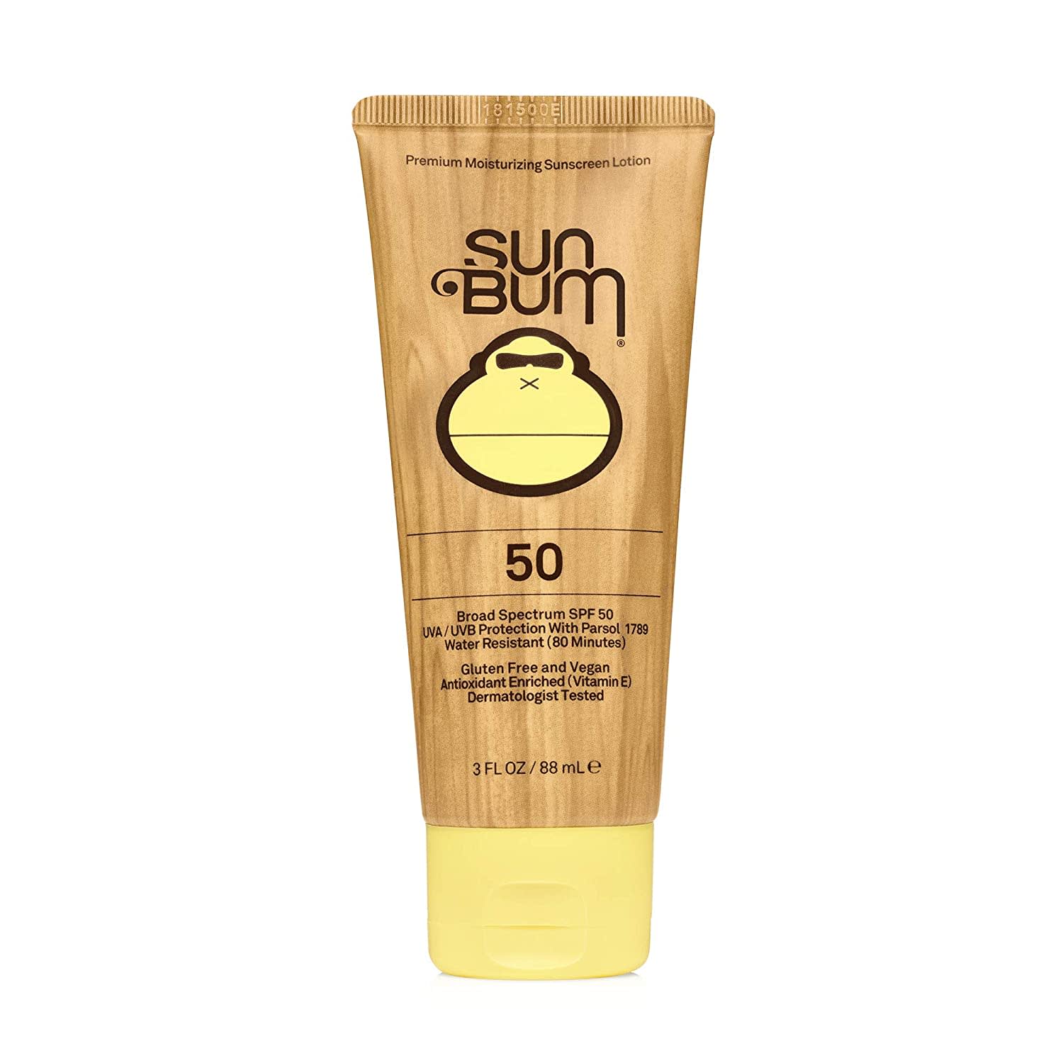 Sun Bum Moisturizing Sunscreen Lotion