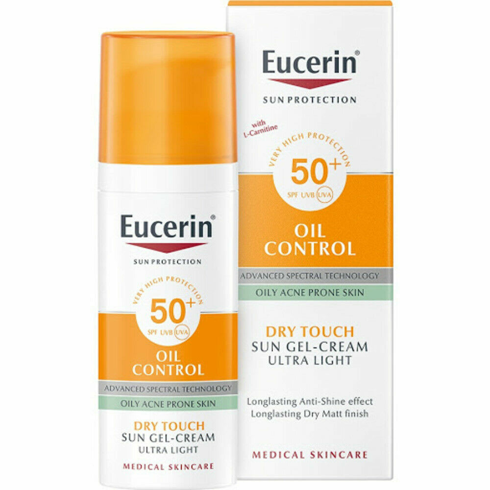 Eucerin Oil Control Sunscreen