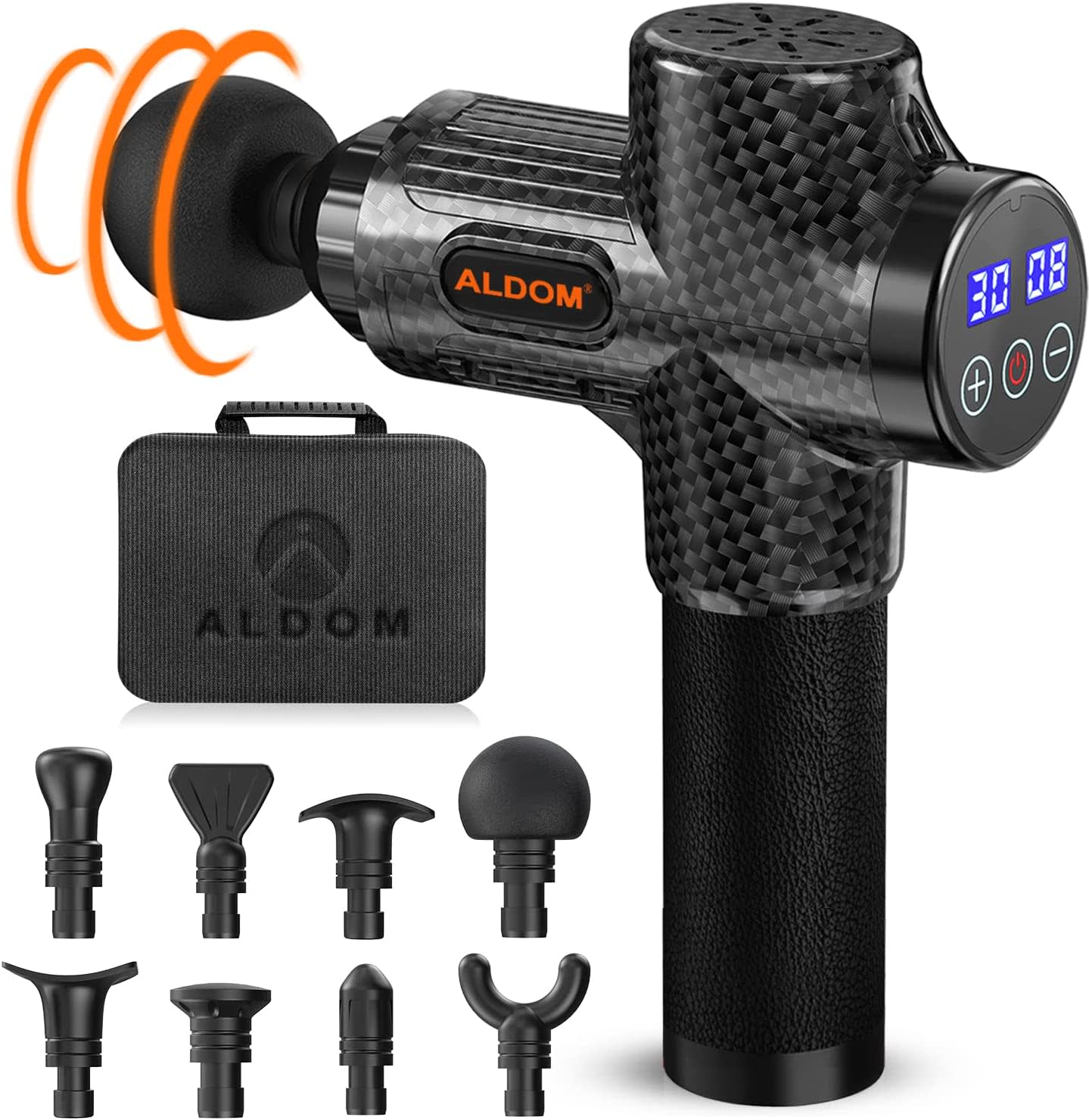 Aldom Massage Gun