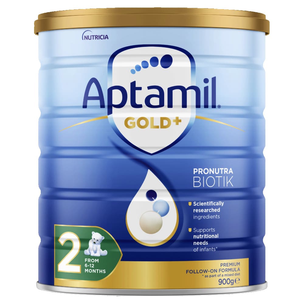 Aptamil Gold+ Pronutra Biotik Premium Baby Formula
