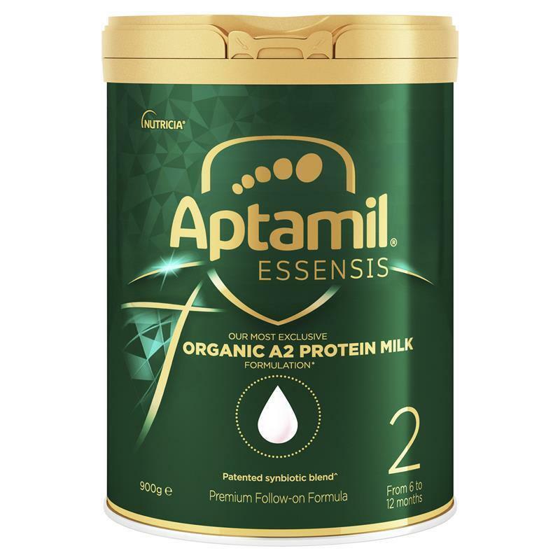 Aptamil Essensis Organic A2 Protein Milk Baby Formula