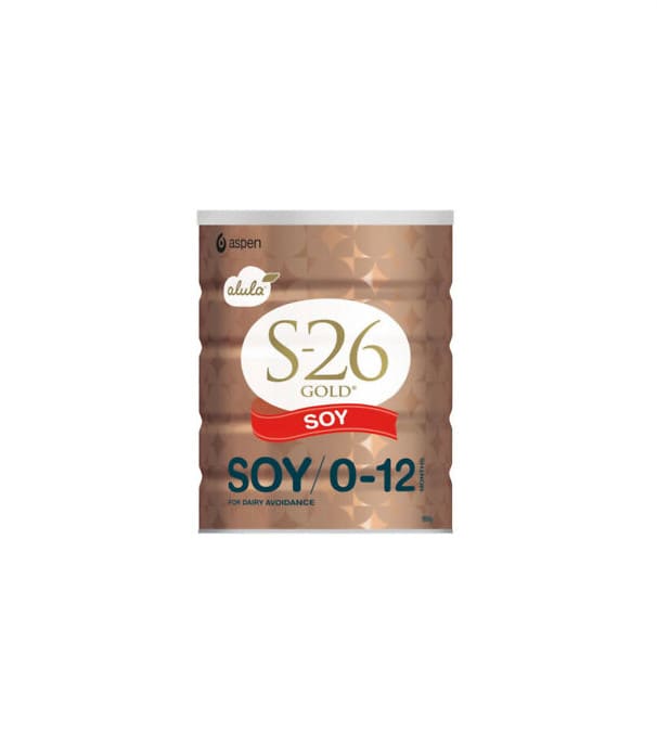 S-26 Gold Soy-Based Premium Baby Formula