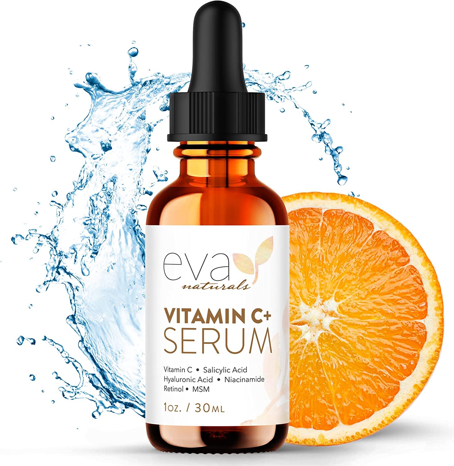 Eva Naturals Vitamin C Serum