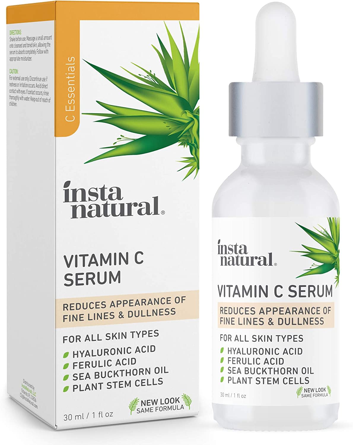 InstaNatural Vitamin C Serum