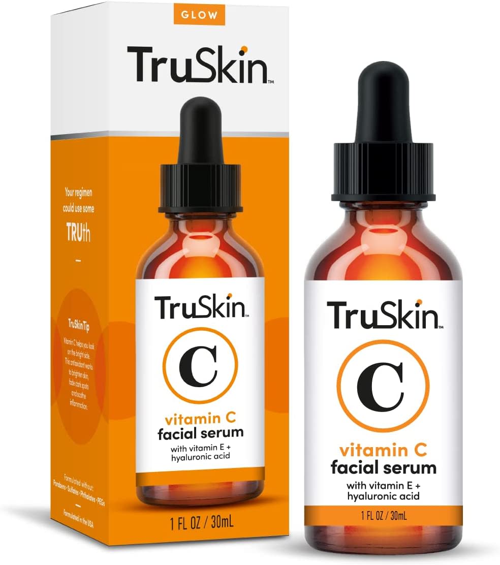 TruSkin Vitamin C Serum for Face