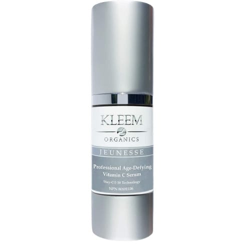 Kleem Collagen Booster Vitamin C Serum for Face