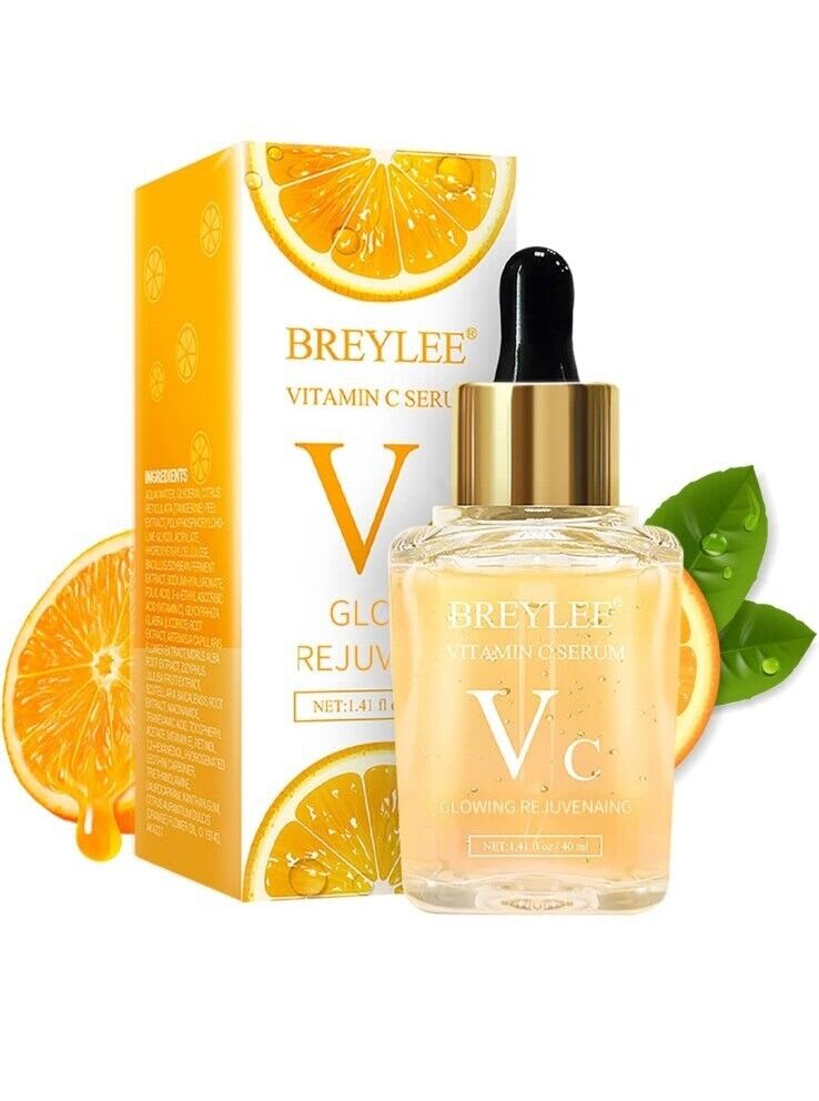 BREYLEE Vitamin C Serum for Face