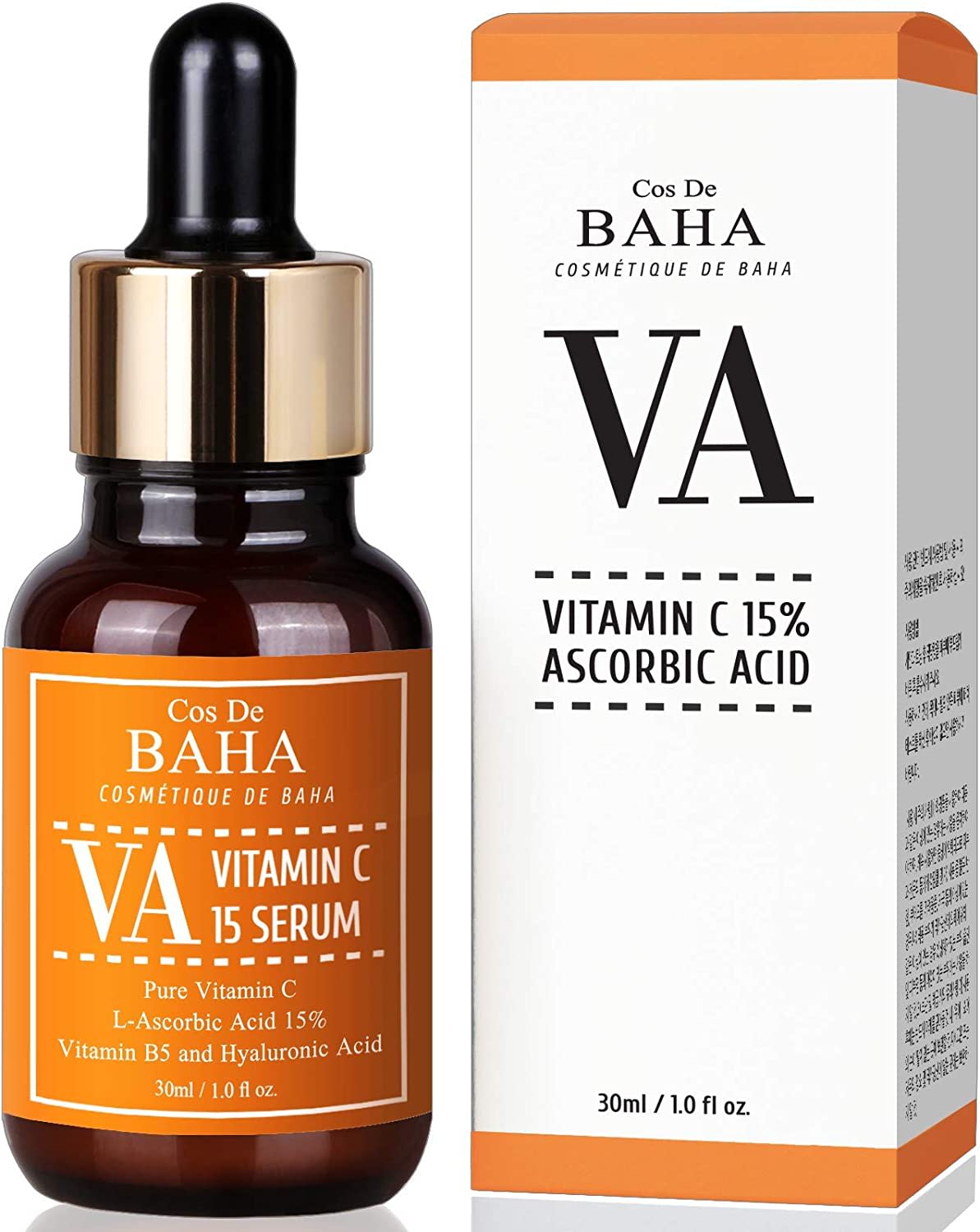 Cos De BAHA Real Vitamin C Serum