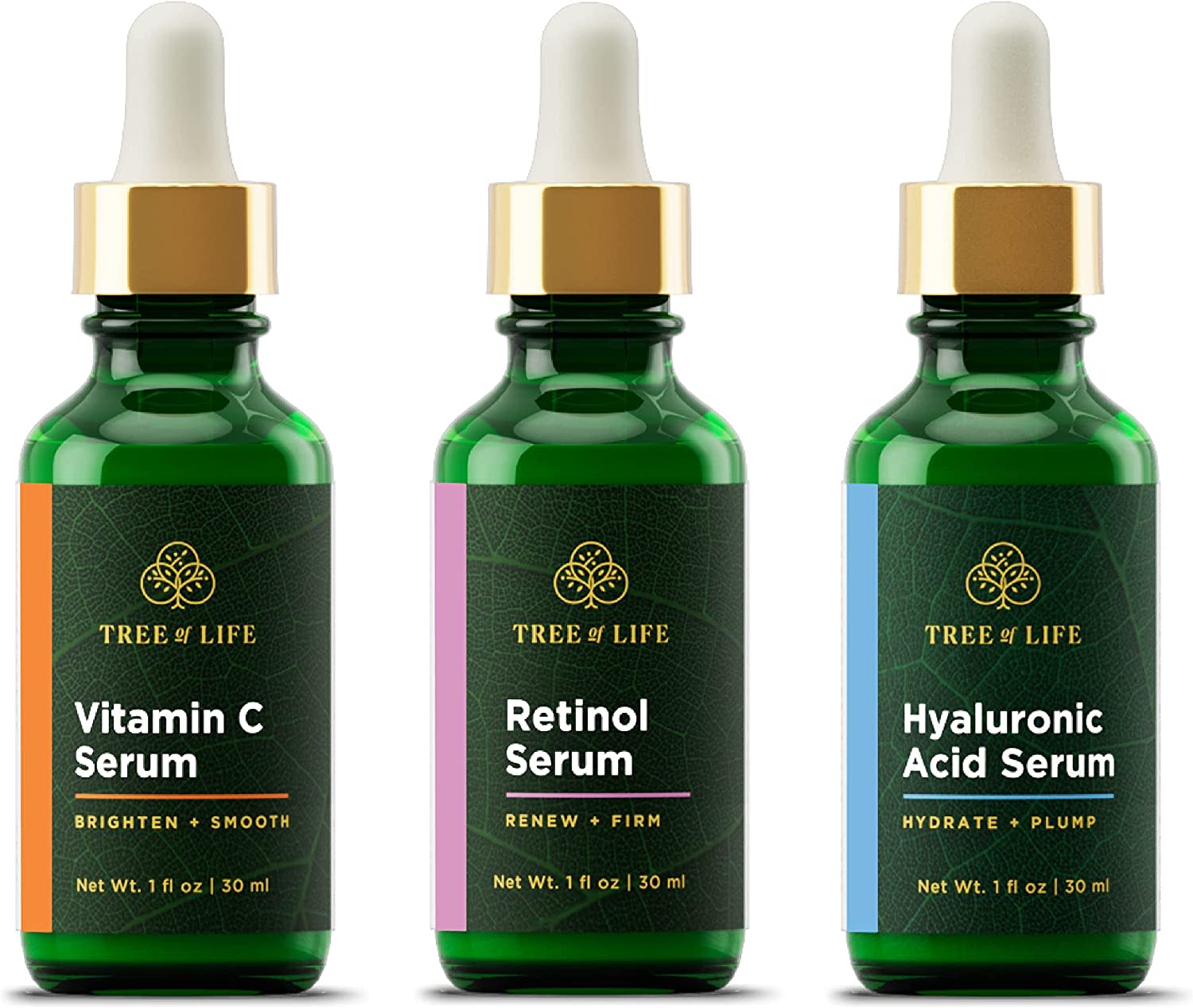 Tree of Life Anti Aging Vitamin C Serum