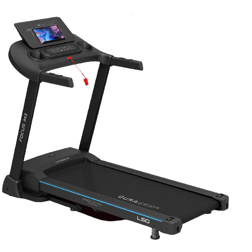 LSG Focus Treadmill