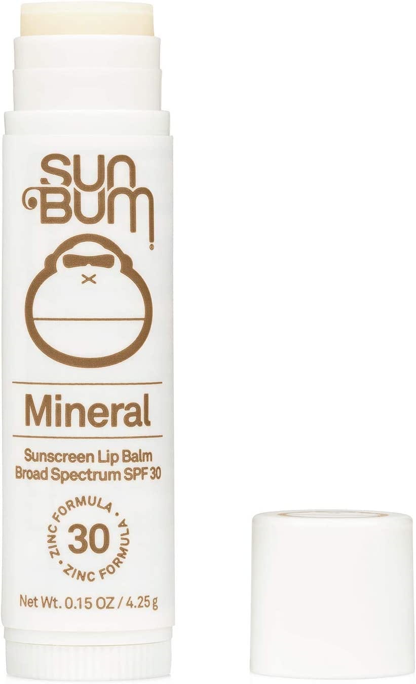 Sun Bum Mineral Sunscreen Lip Balm