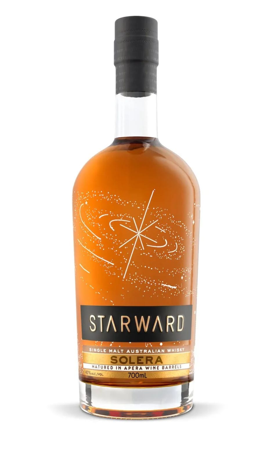 Starward Solera Single Malt Australian Whisky