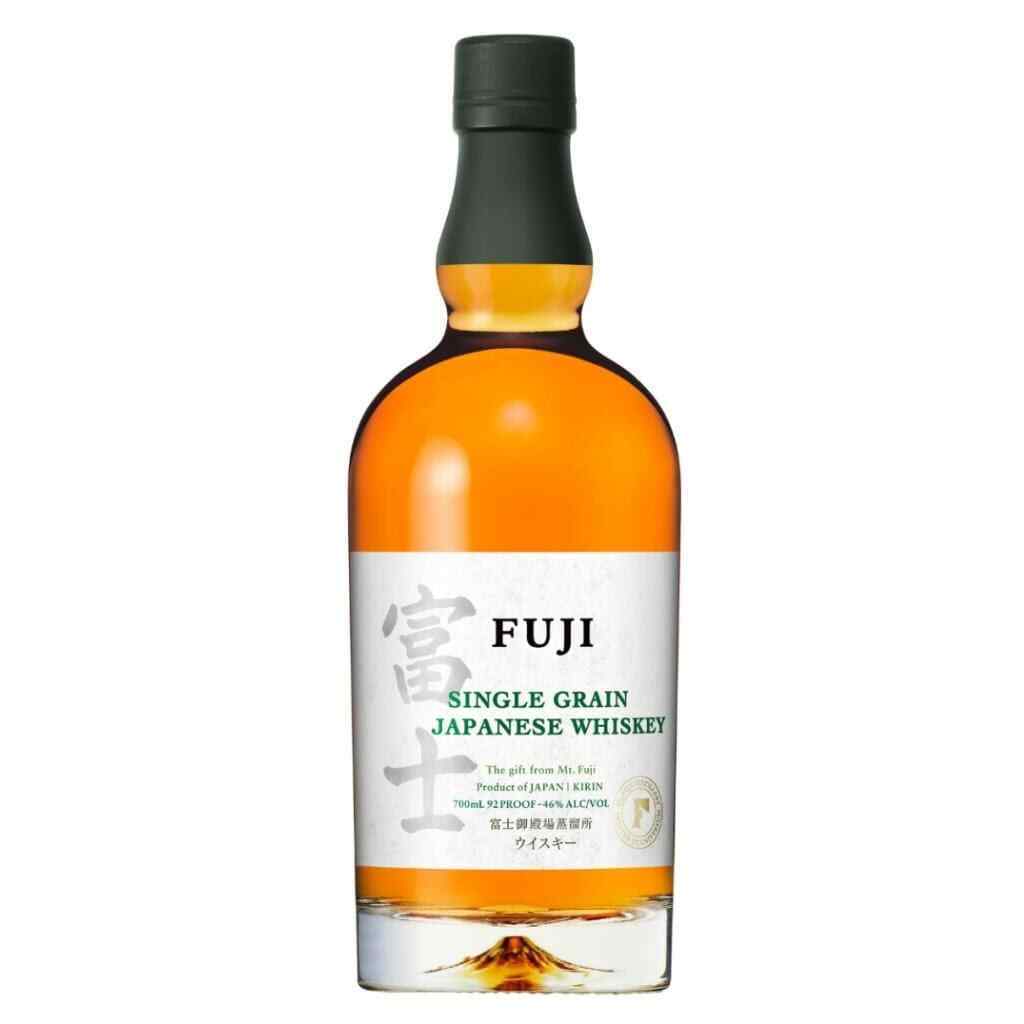 Fuji Single Grain Japanese Whiskey