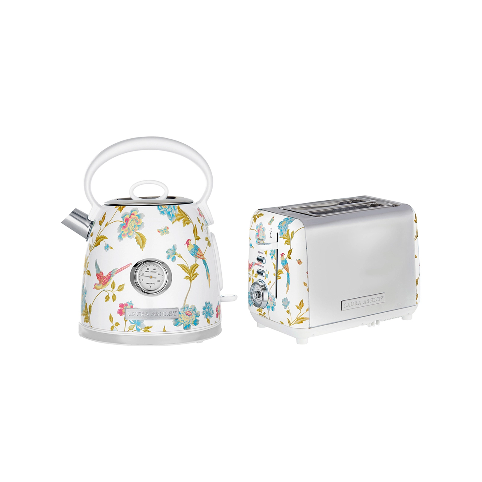 Laura Ashley Combo Toaster