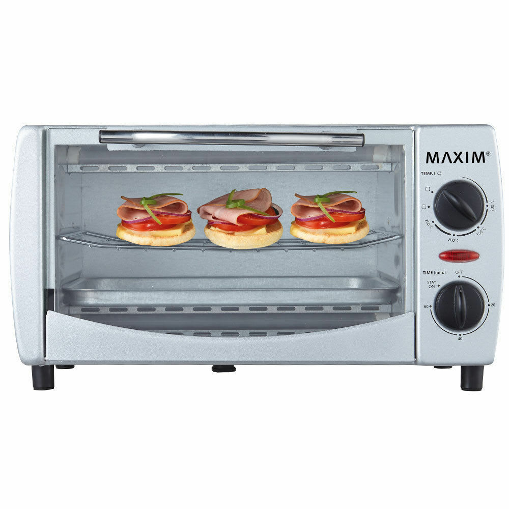 Maxim Electric Toaster Oven