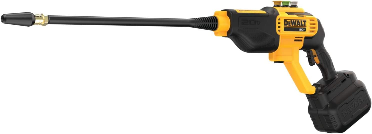 DEWALT Cordless Pressure Washer