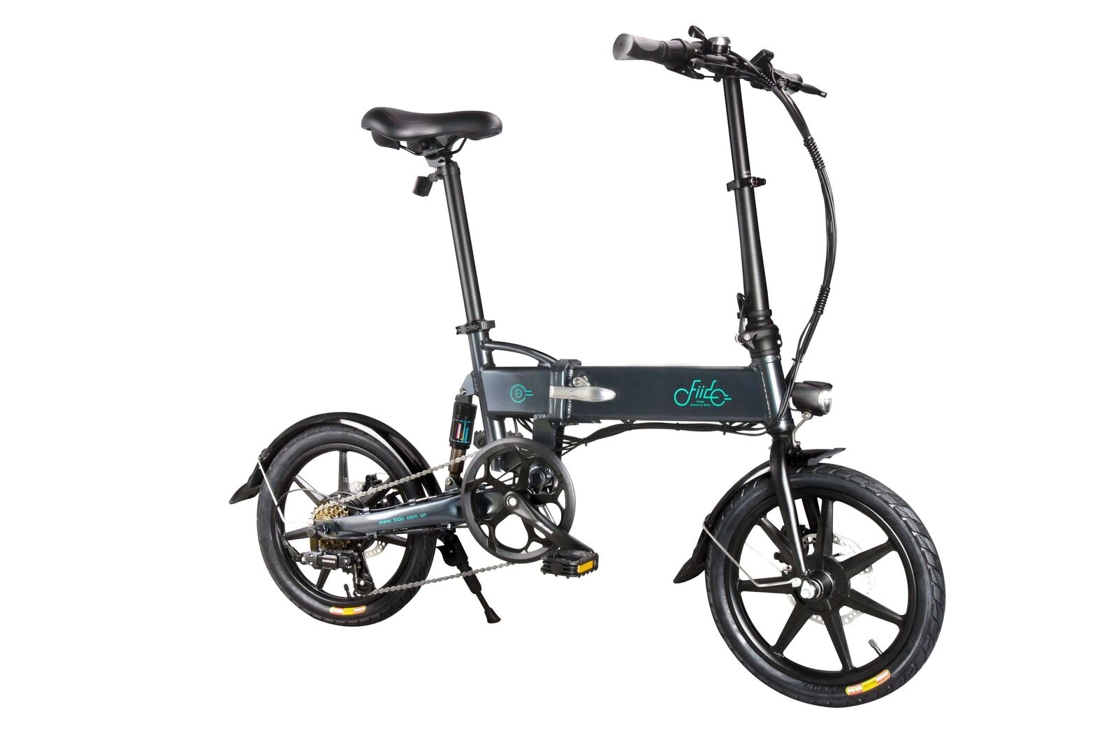 FIIDO Electric Folding Bike