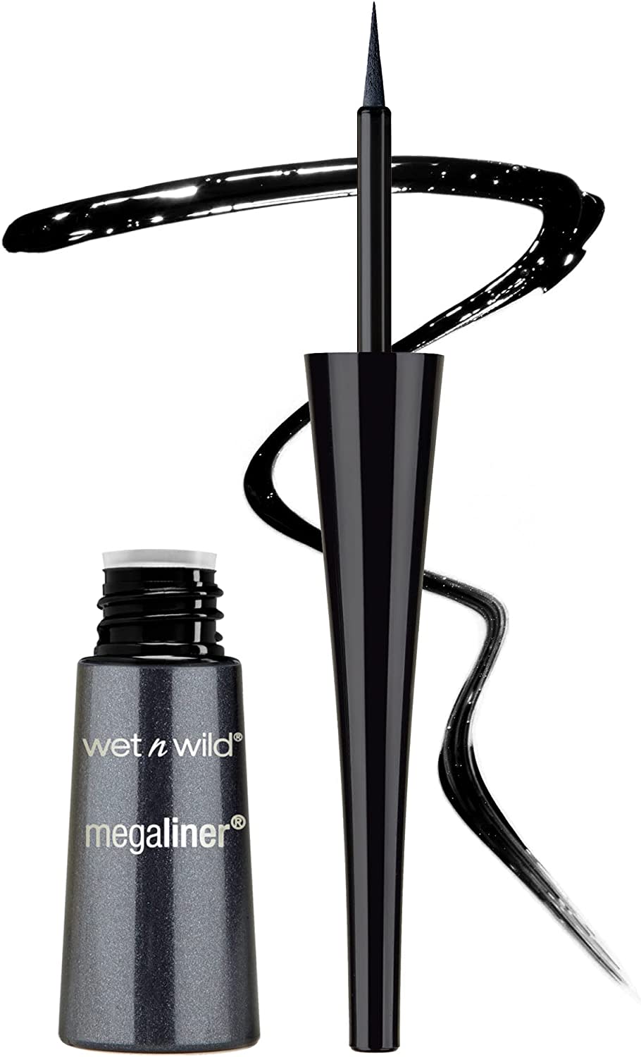 Best Wet & Wild Megaliner Liquid Eyeliner Price & Reviews in Australia 2024