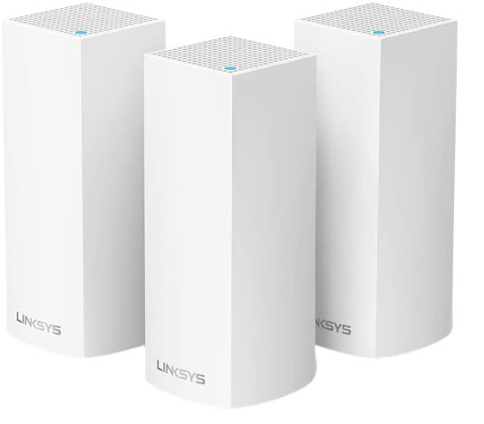 Linksys Velop WHW0303 Tri-Band Mesh WiFi Extender