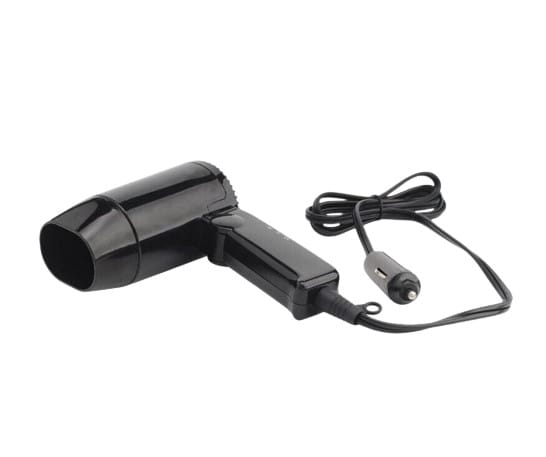 Supex 12V Portable Hair Dryer