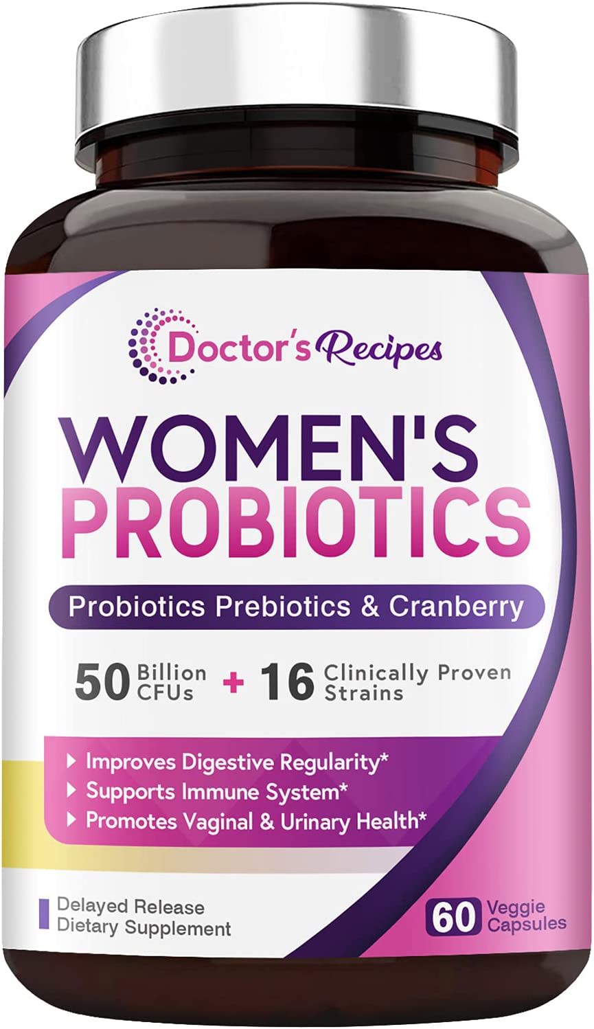 OmniRecipes Probiotic for Women