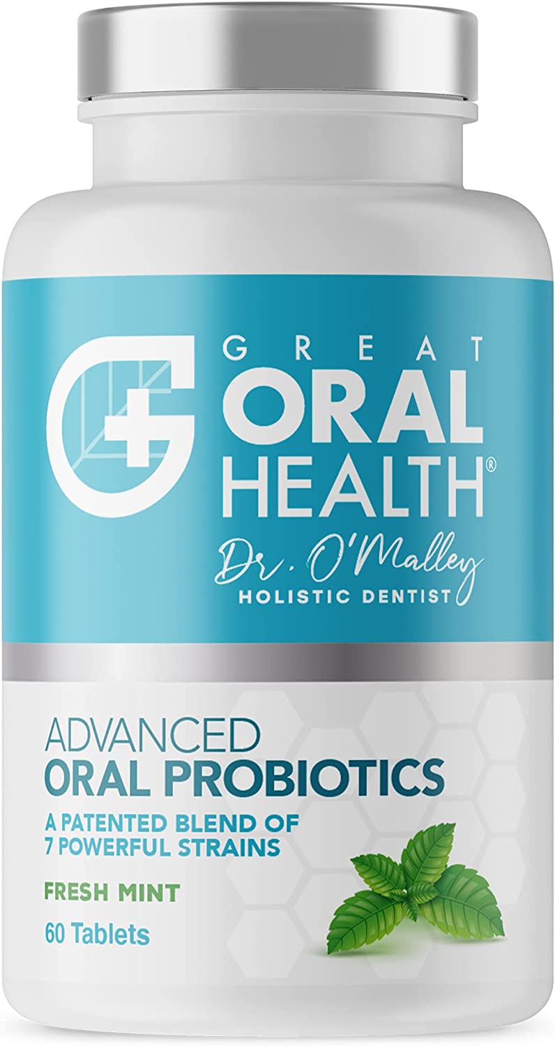 Chewable Oral Probiotic for Mouth