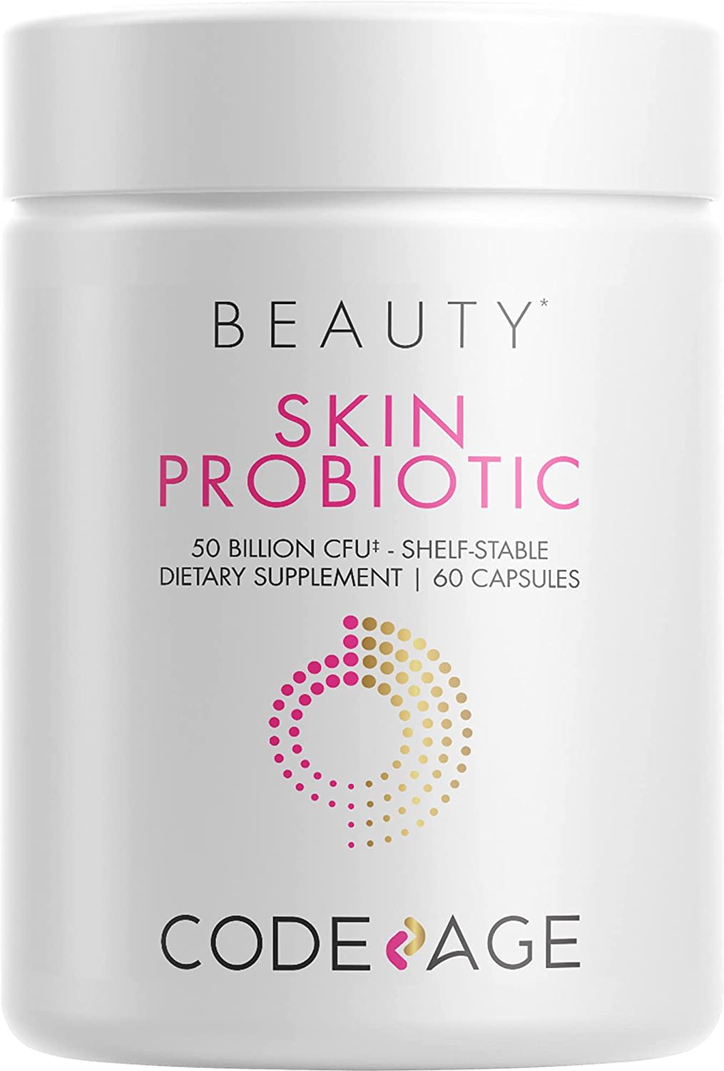 Codeage Skin Probiotic