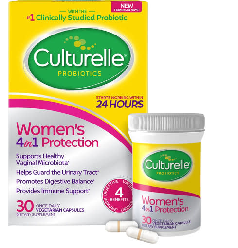 Culturelle Probiotic for Women