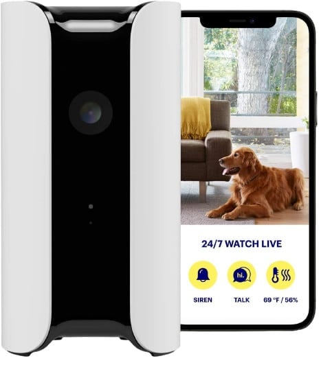 Canary All-in-One Indoor HD Security Camera