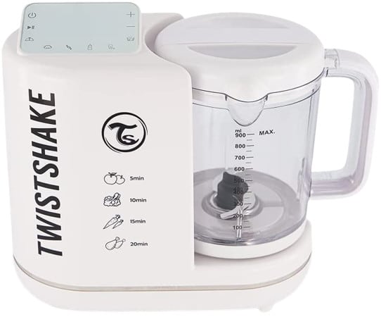 Twistshake 78524 Multifunctional Food Processor