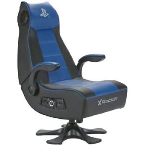X Rocker PlayStation Officially Licensed Infiniti Gaming Chair