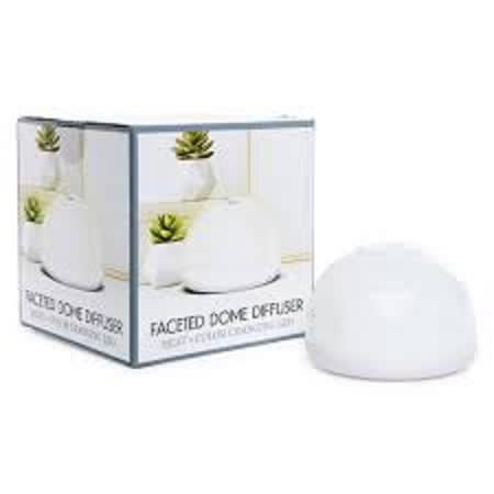Faceted Dome Heat Diffuser