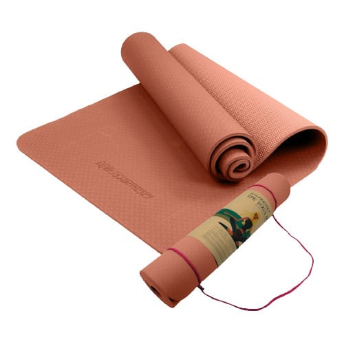 Powertrain Exercise Pilates Yoga Mat