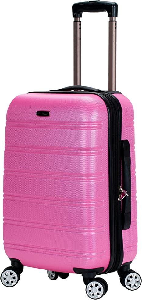 Rockland Melbourne Carry on Luggage