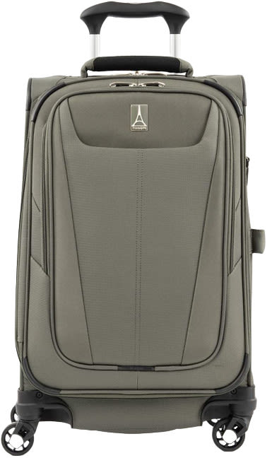 Travelpro Maxlite 5 Softside Expandable Carry on Luggage