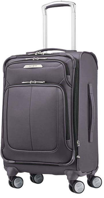 Samsonite Solyte DLX Expandable Softside Carry on Luggage