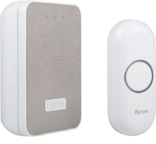 Byron DBY-22321 Wireless Doorbell