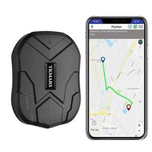 TKMARS GPS Tracking Device Luggage Tracker