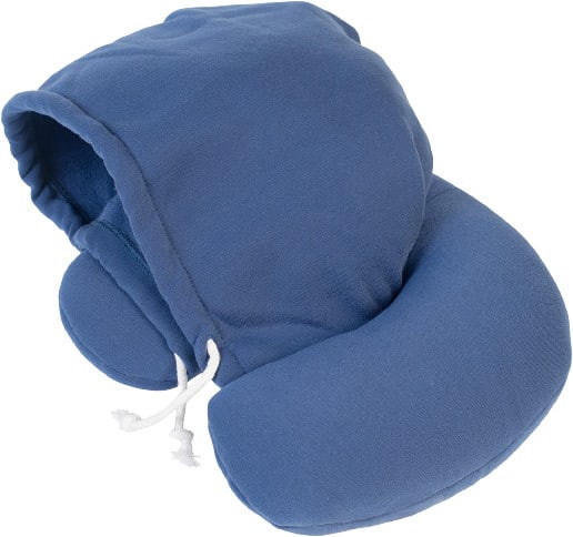 Travelstar Hoodie Travel Neck Pillow