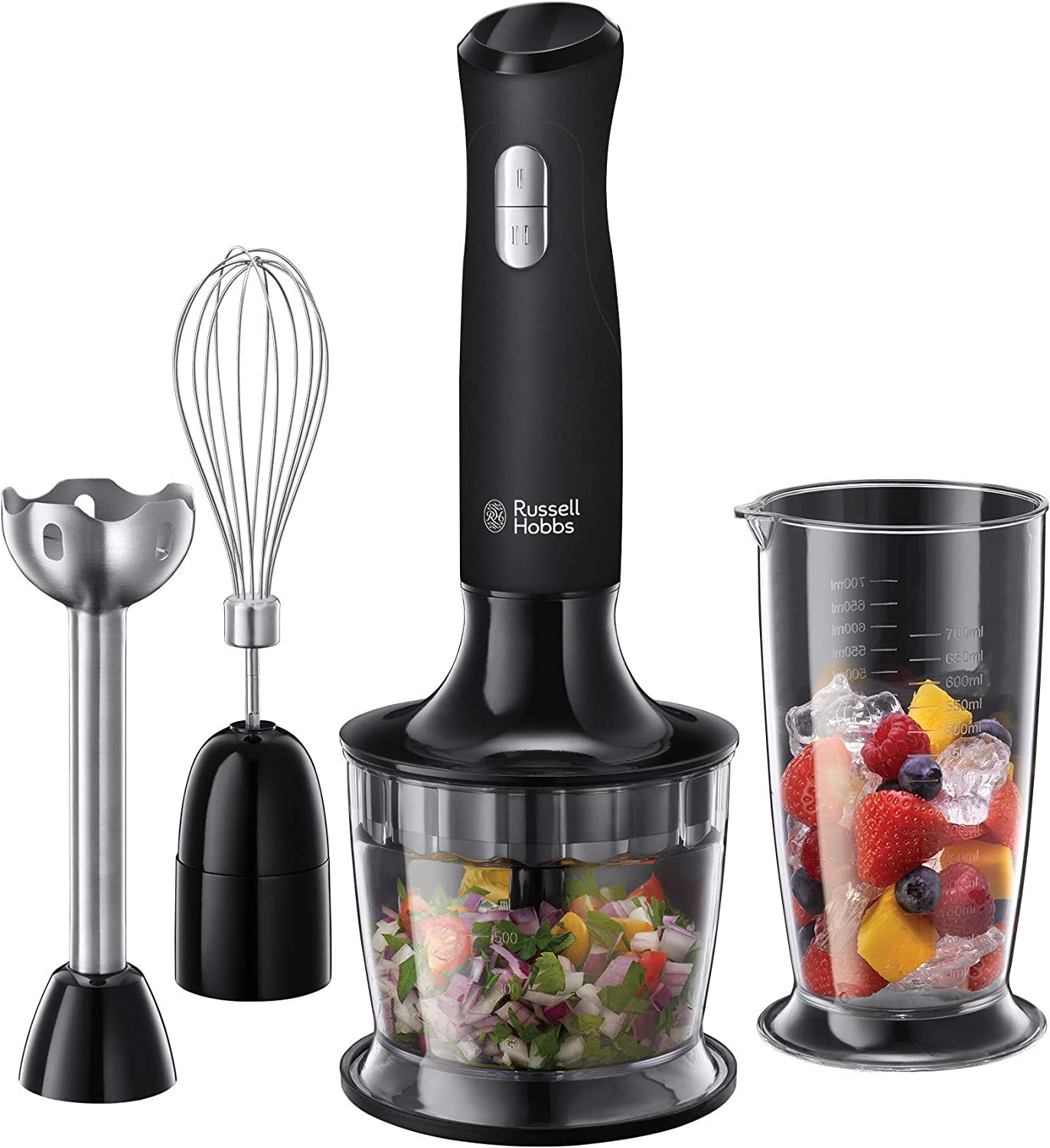 Russel Hobbs 3-in-1 Stick Blender