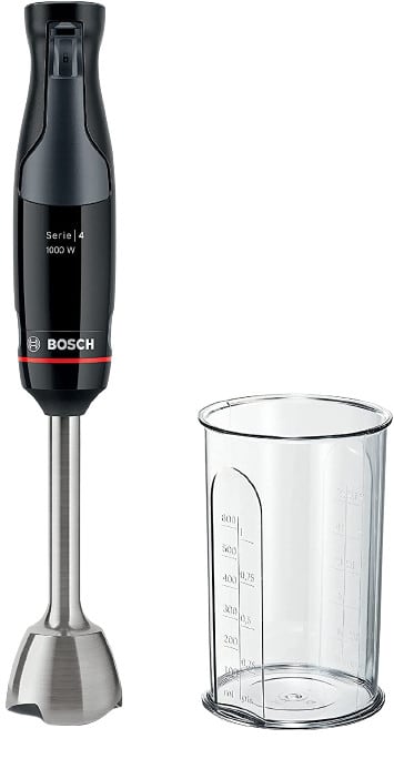 Bosch ErgoMaster Series 4 Stick Blender