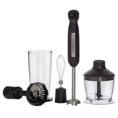 MasterPro 4-in-1 Ultimate Stick Blender