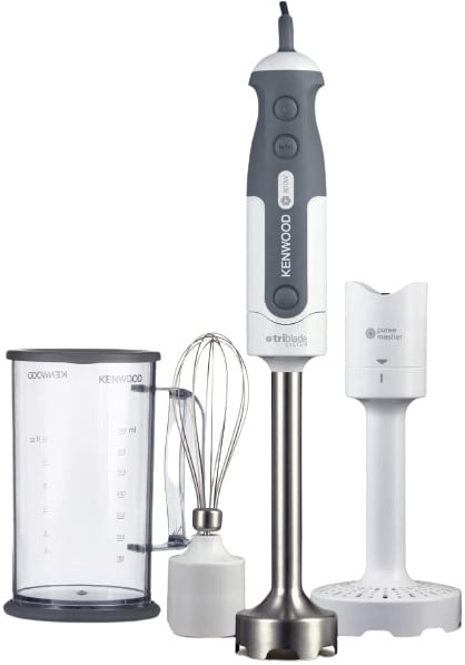 Kenwood Triblade Hand Blender Stick Blender