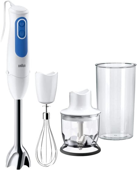 Braun Household Multiquick Stick Blender